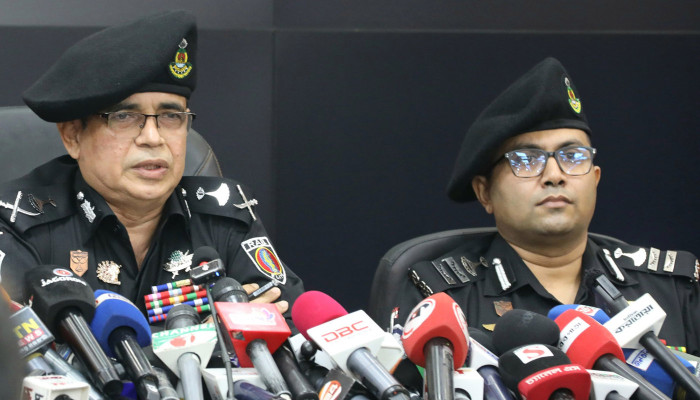 গুম-খুনের জন্য ক্ষমা চাইলেন ​র‌্যাব ডিজি