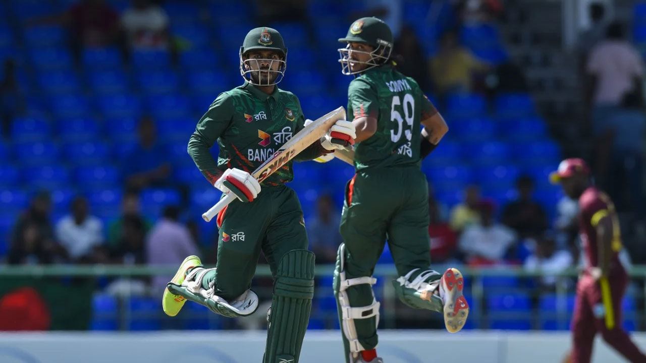 চার ফিফটিতে বাংলাদেশের রেকর্ডগড়া সংগ্রহ