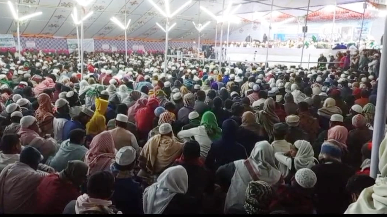 ‘ভারত বাংলাদেশকে ধ্বংস করতে চায়’