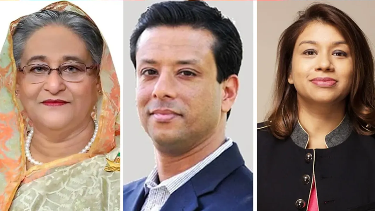 শেখ পরিবারের দুর্নীতি অনুসন্ধানে রুল জারি