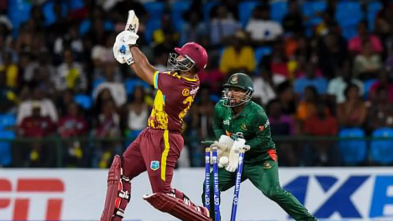 ওয়েস্ট ইন্ডিজকে হোয়াইটওয়াশ করে টাইগারদের ইতিহাস