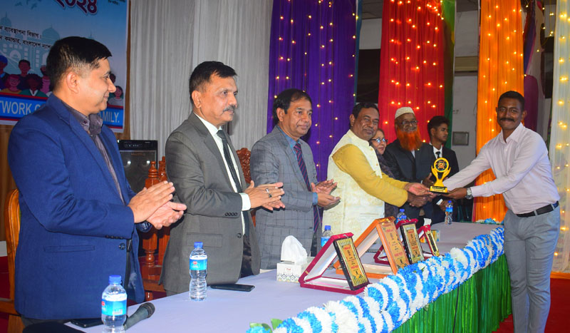 রাজশাহীতে বিএনসিসি ফোরামের পূণর্মিলনী