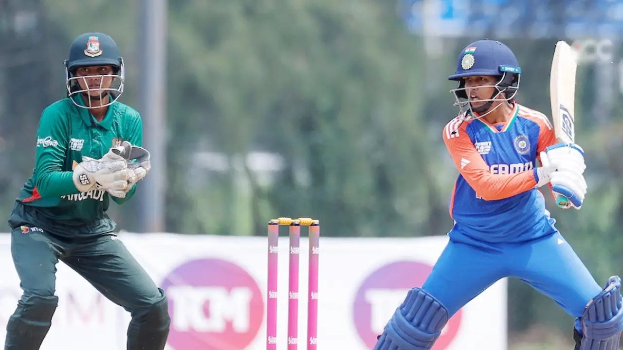 নারী এশিয়া কাপের ফাইনালে বাংলাদেশের স্বপ্নভঙ্গ