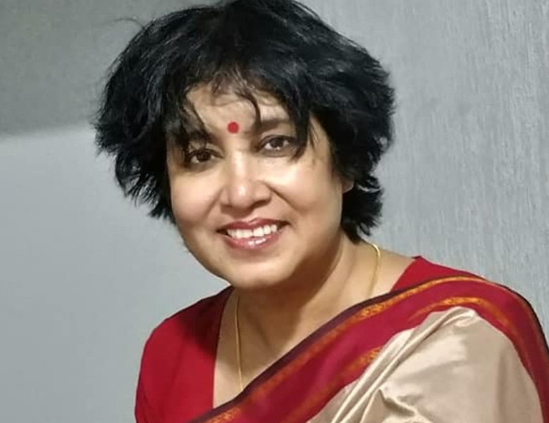 তসলিমার ‘লজ্জা’ বন্ধ করে দিলো পশ্চিমবঙ্গ সরকার