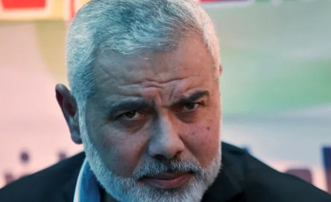 ইসমাইল হানিয়া হত্যায় দায় স্বীকার করলো ইসরায়েল