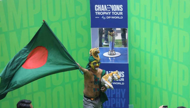 চ্যাম্পিয়নস ট্রফি: বাংলাদেশের গ্রুপে ভারত-পাকিস্তান