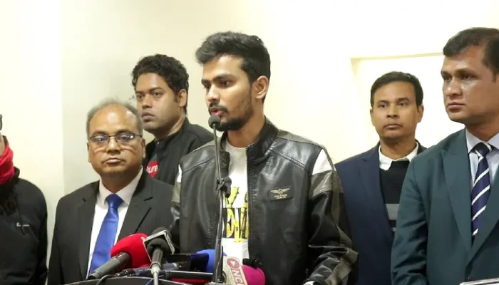 সংস্কার শেষে নির্বাচনের দিকে যাবে সরকার : উপদেষ্টা আসিফ মাহমুদ