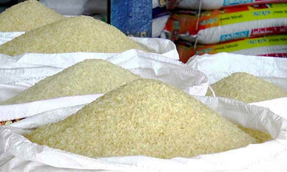 ভারত থেকে ২৪ হাজার ৬৯০ টন চাল আসছে কাল