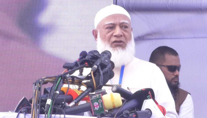 খনিক সময়ের জন্য এসেছেন অন্তর্বর্তী সরকার : শফিকুর রহমান