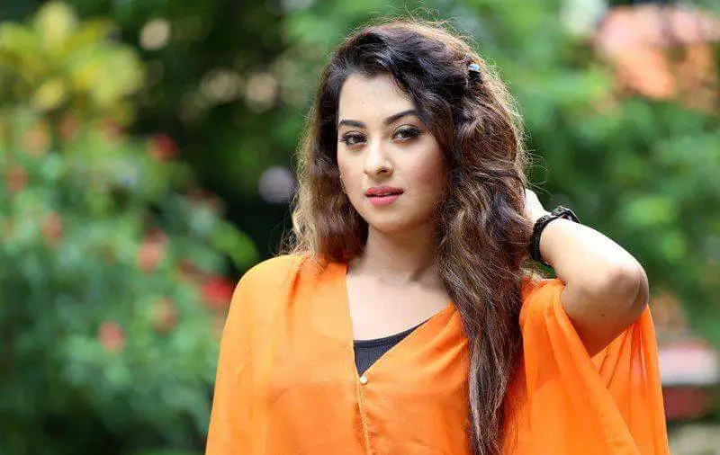 অবাস্তবতার মুখে, নীরবতাই সেরা জবাব: বুবলী