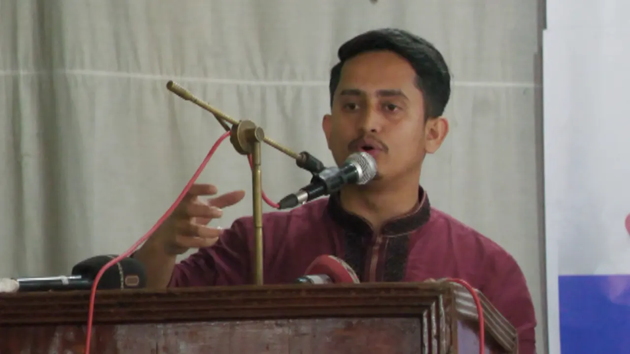 লিডারশিপ তৈরির কাজ করবে জাতীয় নাগরিক কমিটি : সারজিস