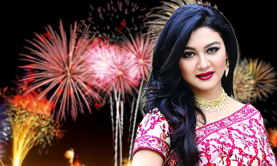 আতশবাজি প্রসঙ্গে জয়ার বার্তা