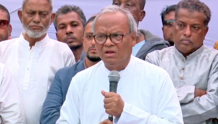 মুক্তিযুদ্ধে জামায়াতের ভূমিকা নিয়ে রিজভীর প্রশ্ন