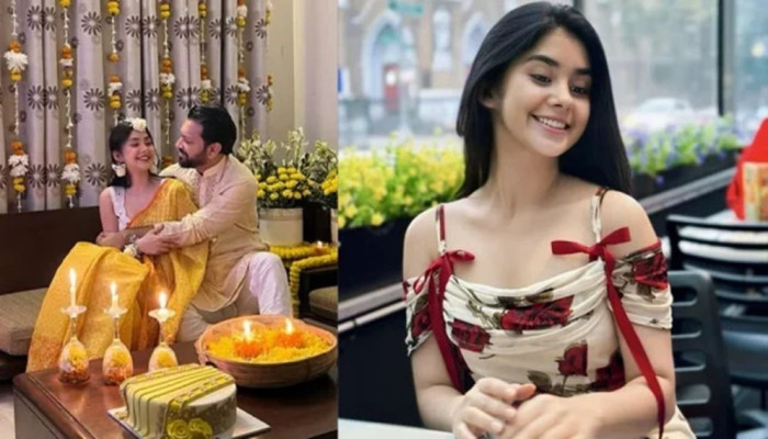 তাহসানের নতুন বউ