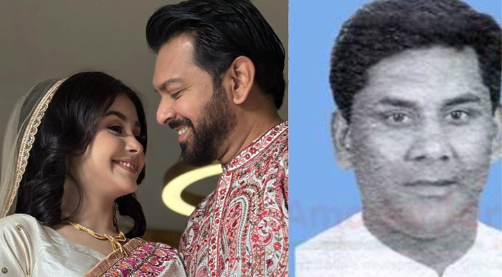 বন্দুকযুদ্ধে নিহত সেই ‘পানামা ফারুক’ তাহসানের শ্বশুর