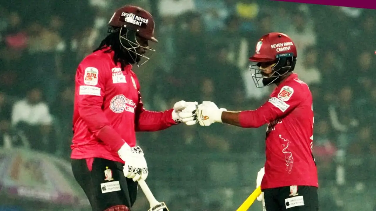 ঘরের মাঠে বরিশালের কাছে বিধ্বস্ত সিলেট