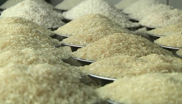 রাজশাহীতে উর্ধমূখি চালের দাম