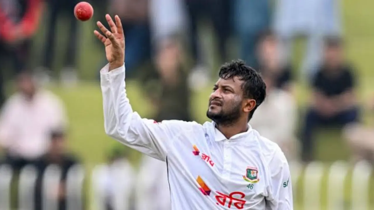 দ্বিতীয়বার ফেল করা সাকিবকে নিয়ে যা বলছে বিসিবি