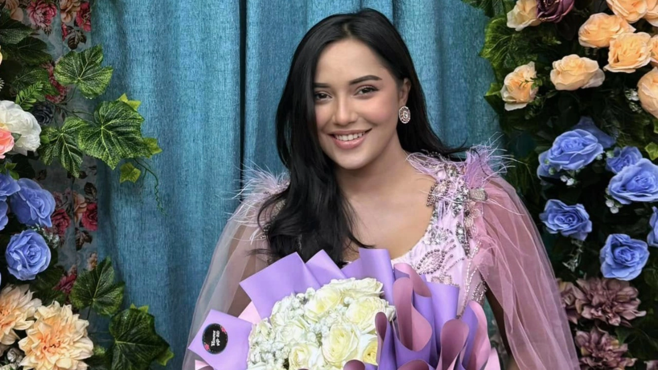 ওয়ান্ডার ওম্যান হতে চান মাহি