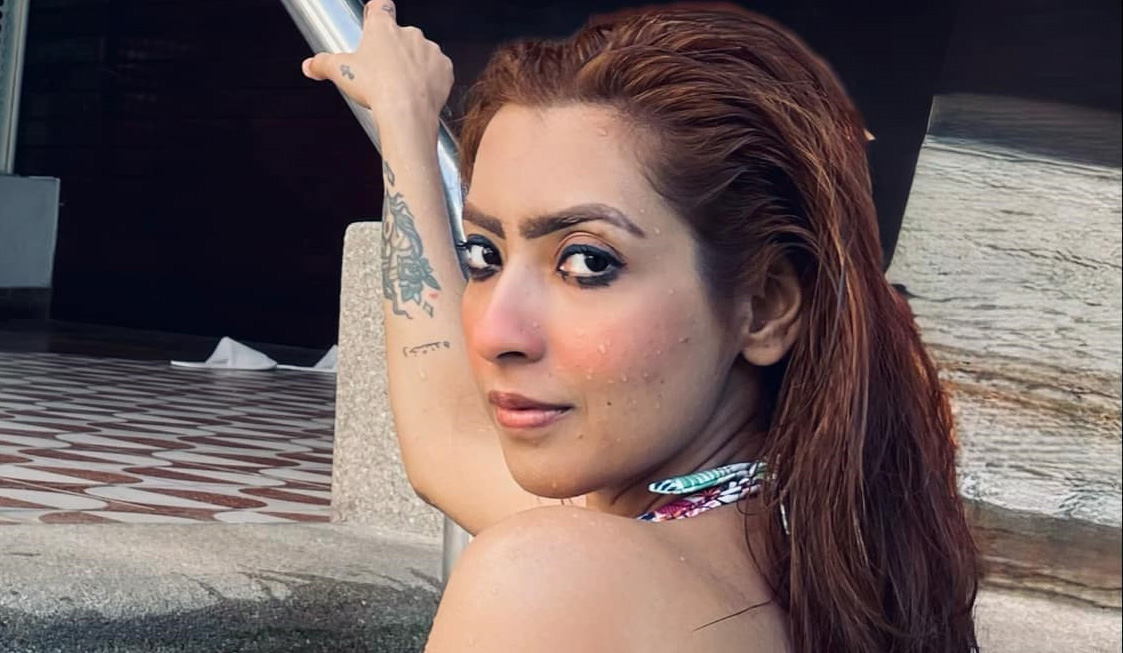 বাসা থেকে ‘বিতাড়িত’ গিটারিস্ট নিশাত, কিন্তু কেন ?