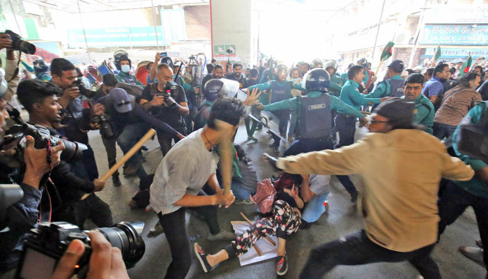 ক্ষুদ্র নৃগোষ্ঠীর সমাবেশে হামলার ঘটনা তদন্তের নির্দেশ