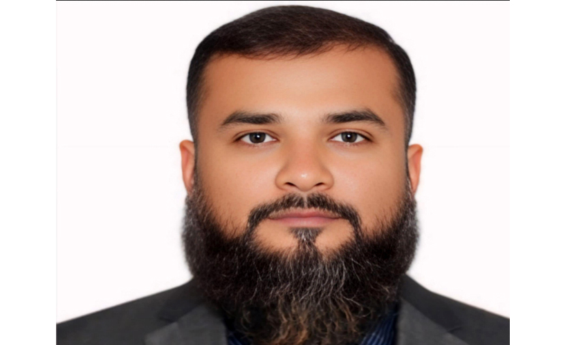 পাবিপ্রবির নবনিযুক্ত ট্রেজারার শামীম আহসানের যোগদান