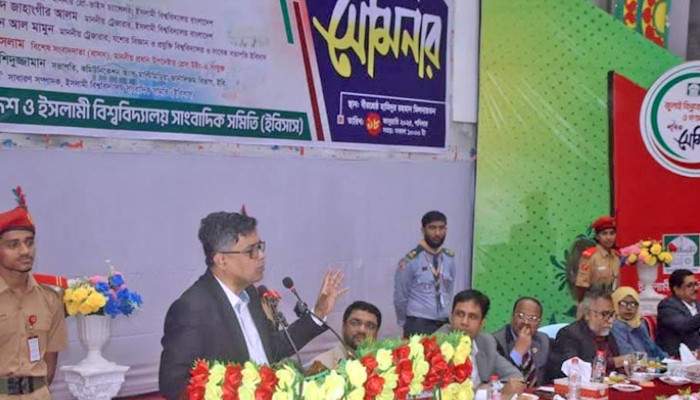 শেখ হাসিনাকে দেশে ফিরিয়ে এনে বিচার করা হবে : প্রেস সচিব