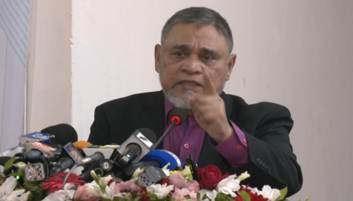 ভোটের অধিকার রক্ষায় জনপ্রতিরোধ গড়ে তোলার আহ্বান সিইসির