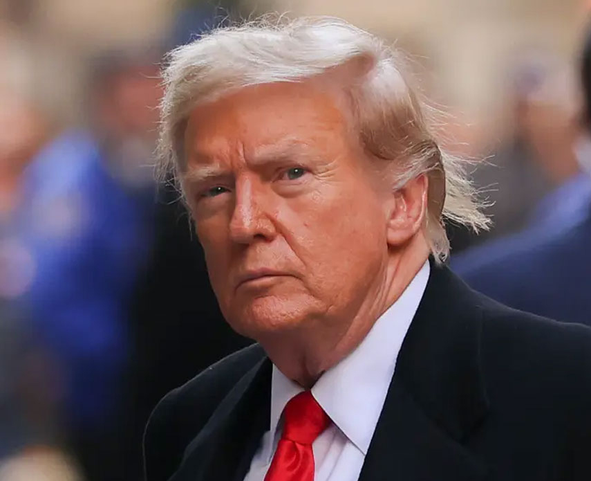 ট্রাম্পের শপথ অনুষ্ঠানের অনুষ্ঠানিকতা শুরু