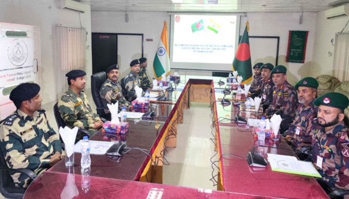 সীমান্তের ১৫০ গজের মধ্যে কৃষক ছাড়া কেউ নয়