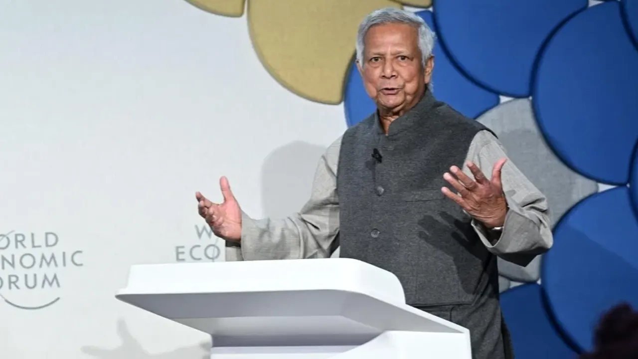 চুরি যাওয়া অর্থ ফেরাতে বিশ্বনেতাদের সহায়তা চাইলেন ড. ইউনূস