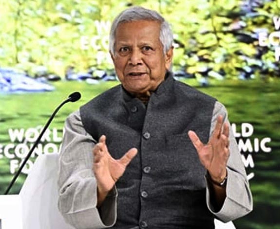 বাংলাদেশে বিদেশি বিনিয়োগ বাড়ানোর আহ্বান প্রধান উপদেষ্টার