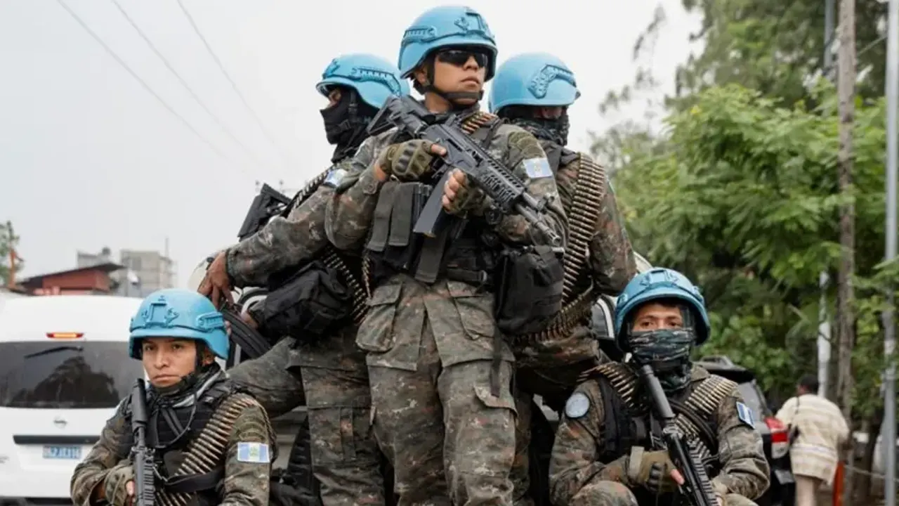 কঙ্গোয় বিদ্রোহীদের সঙ্গে ব্যাপক সংঘর্ষ, ১৩ শান্তিরক্ষী নিহত