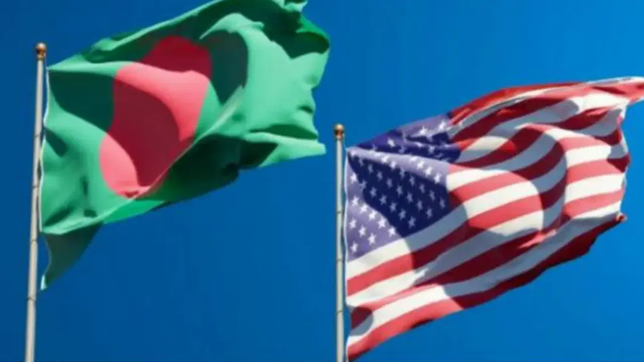 বাংলাদেশকে সুখবর দিল যুক্তরাষ্ট্র