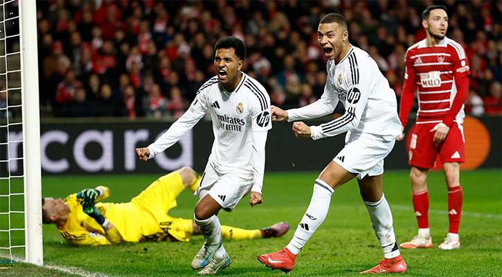 জয় পেলেও প্লে অফ খেলতে হবে রিয়াল-বায়ার্ন-পিএসজি-সিটিকে