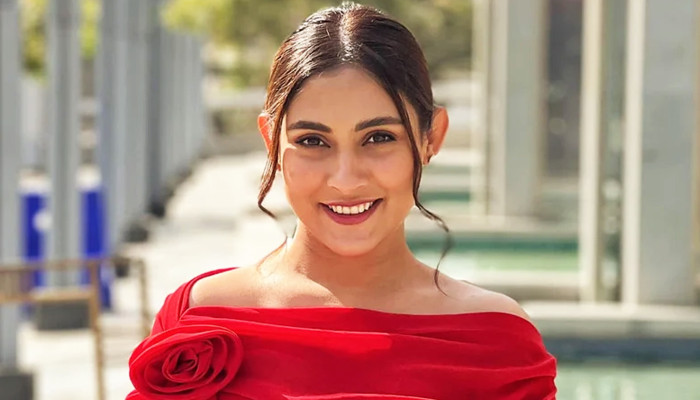 জীবনে পারফেক্ট প্রেম একবারই আসে: মেহজাবীন