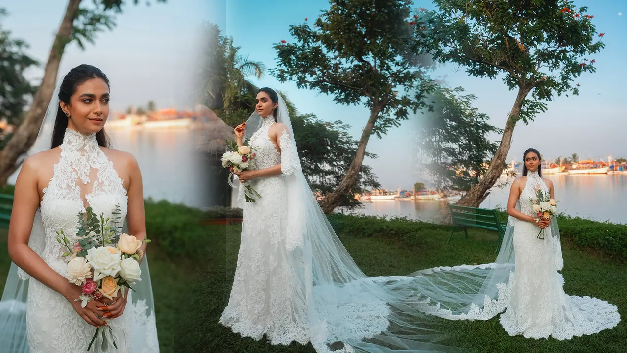 সাদা পরীর রূপে কীর্তি