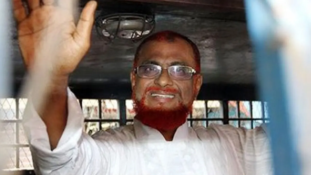 জামায়াত নেতা আজহারের রিভিউ শুনানি বুধবার