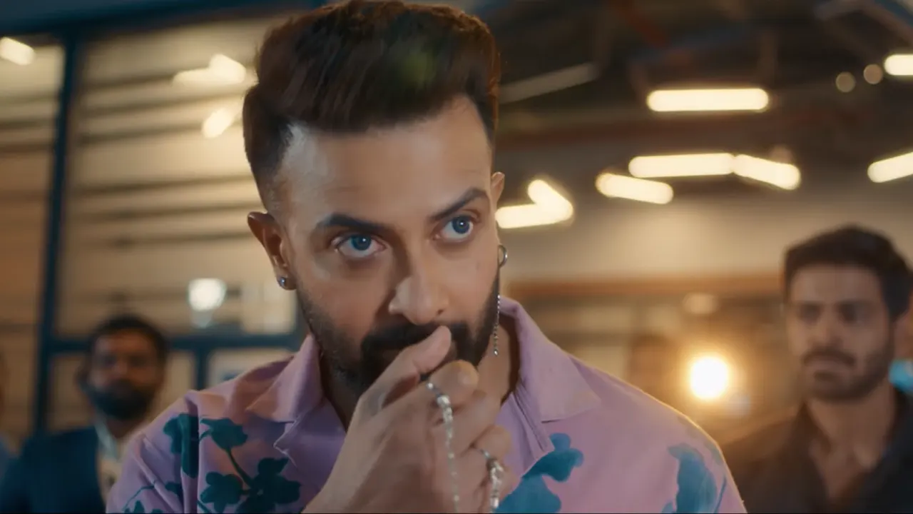 টিজার দিয়েই ‘বরবাদ’ করে দিলেন শাকিব