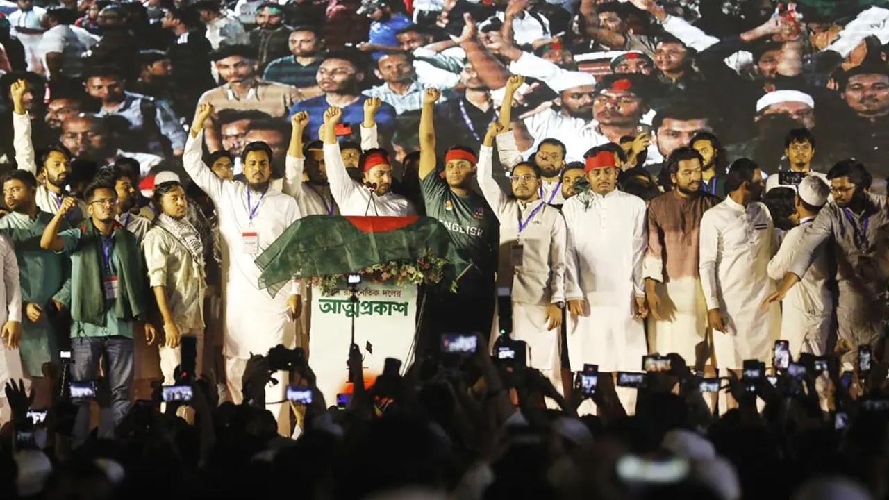 রমজান থেকেই ভোটের মাঠ গোছাবে এনসিপি