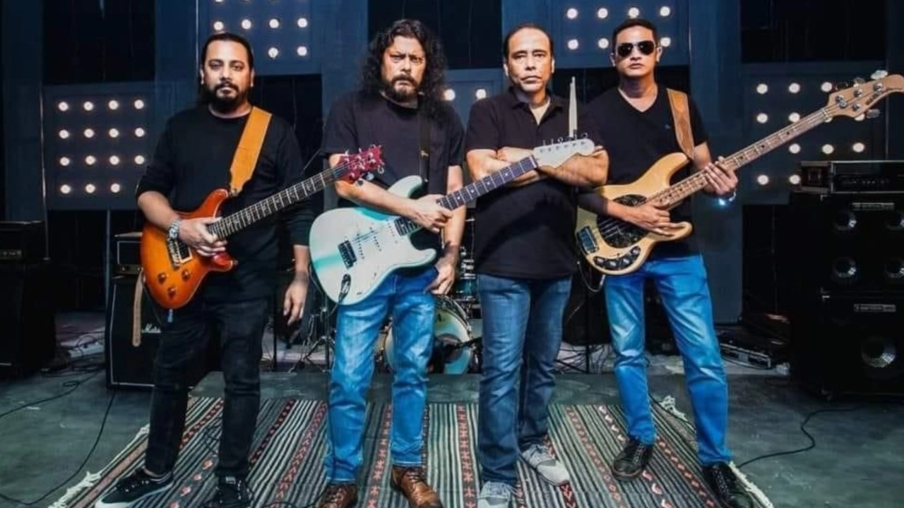 ইতিহাস গড়তে ডালাস যাবে ব্যান্ড নগর বাউল