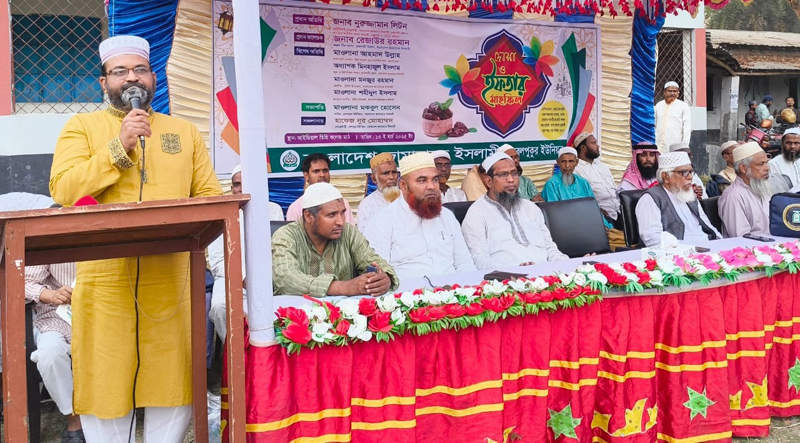 রাষ্ট্রে আল্লাহর আইন প্রতিষ্ঠার জন্য সকলের সহযোগিতা প্রয়োজন- নুরুজ্জামান লিটন