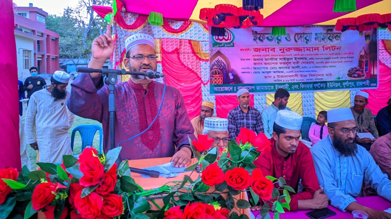 আল্লাহর সন্তুষ্টি লাভের জন্য তাকওয়ার গুণাবলী অর্জন অপরিহার্য'