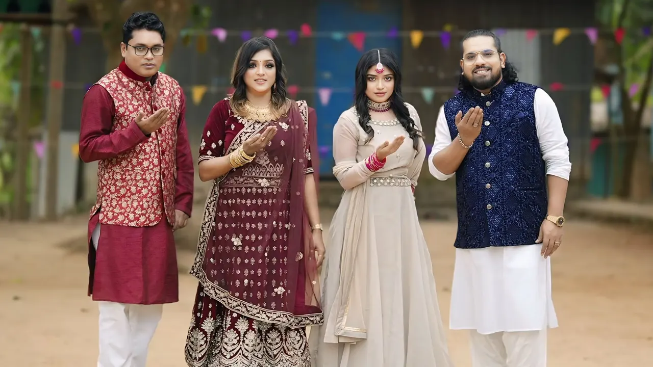 ঈদ রাঙাতে এলো ‘ঈদ আনন্দ’