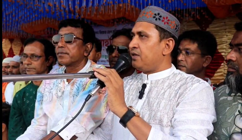যারা ৭১ কে মানে না, তাদেরকে আমরাও মানিনা: মাসুদ