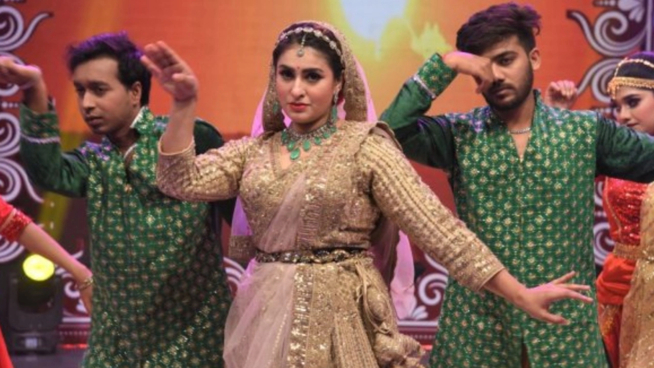 ঈদে বিটিভিতে জমকালো নৃত্যানুষ্ঠান