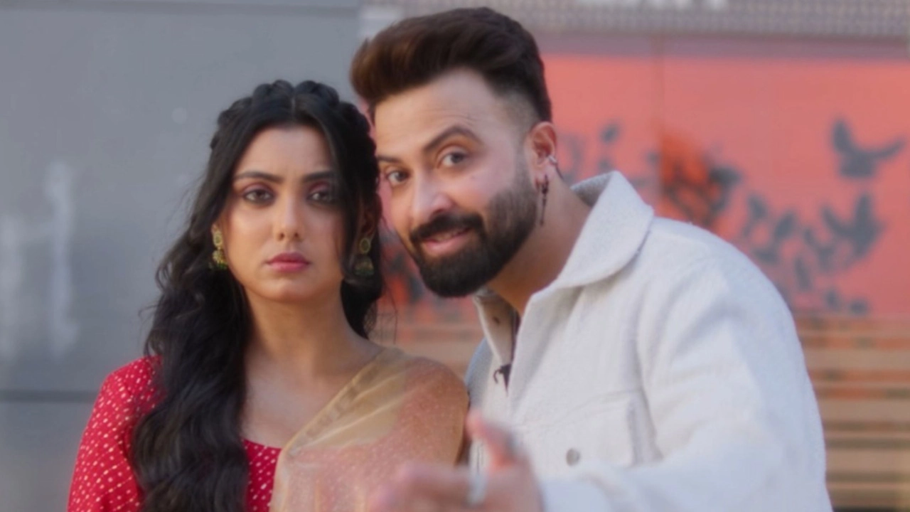 মুক্তির প্রথম দিনই পাইরেসির কবলে শাকিবের ‘বরবাদ’