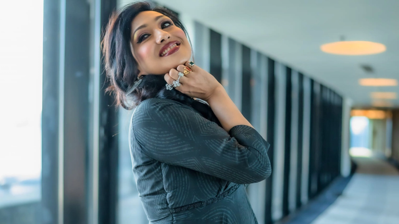 ‘পুরাতন’ নিয়ে নতুন ঋতুপর্ণা