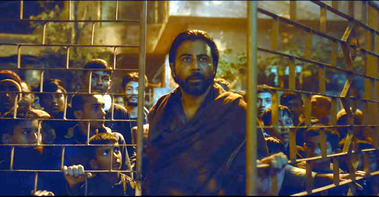 হৃদয়ে দাগ ফেলেছে ‘দাগি’