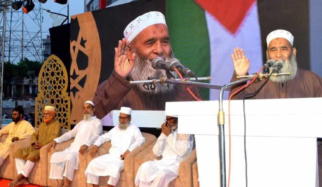 সংস্কার ছাড়া কোন নির্বাচন মেনে নেওয়া হবে না : অধ্যাপক মুজিবুর রহমান